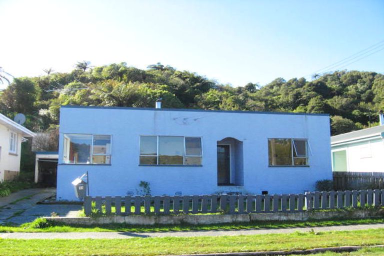 Photo of property in 13 Josephine Street, Greymouth, 7805
