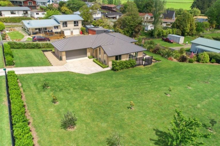 Photo of property in 7 Great Collins Street, Ohaupo, 3803