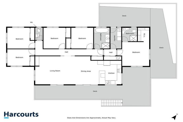 Photo of property in 135 Rangituia Street, Whangamata, 3691