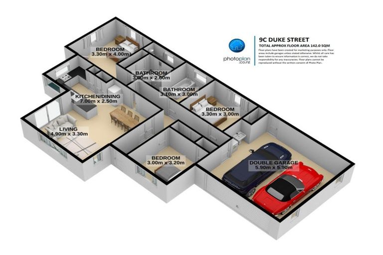 Photo of property in 9c Duke Street, Ngaruawahia, 3720