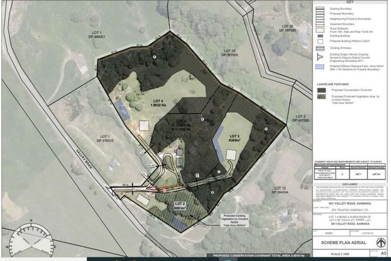 Photo of property in 581 Valley Road, Kaiwaka, 0573