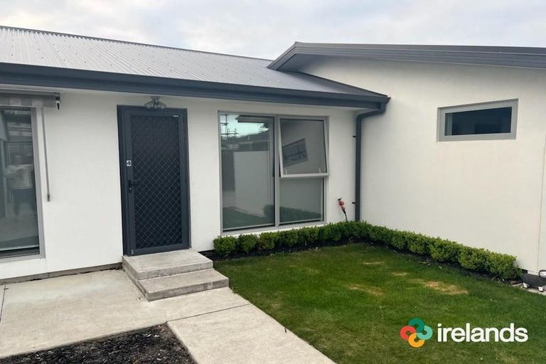 Photo of property in 4/18 Lindsay Street, St Albans, Christchurch, 8014