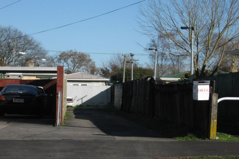 Photo of property in 141a Tramway Road, Enderley, Hamilton, 3214