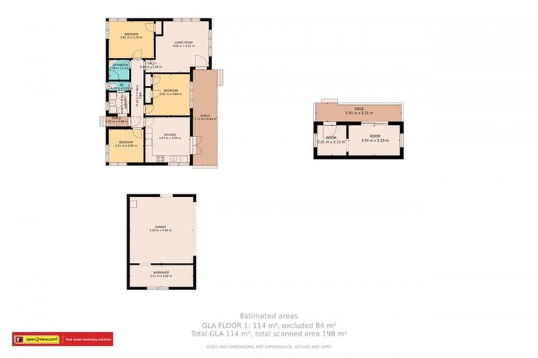 Photo of property in 7 Yankee Road, Rerewhakaaitu, Rotorua, 3073