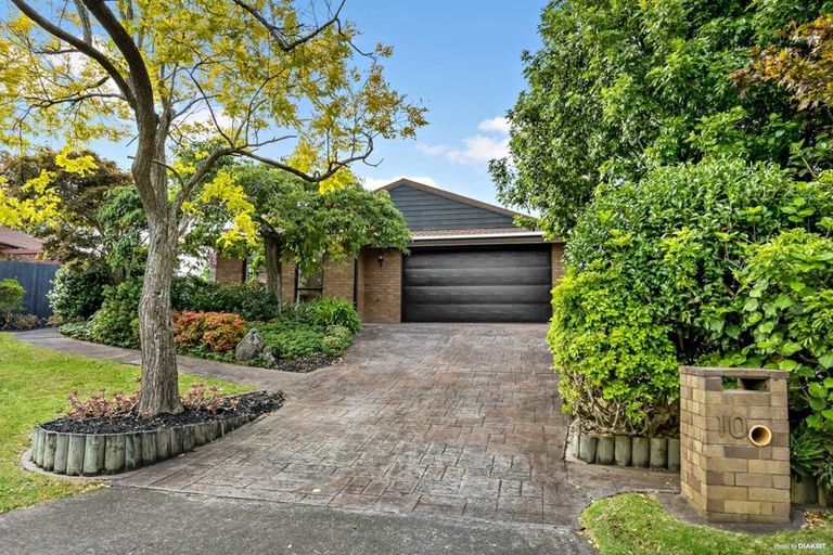 Photo of property in 10 Millhouse Drive, Northpark, Auckland, 2013