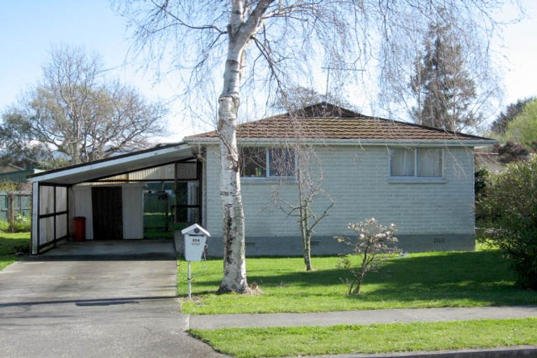 Photo of property in 40a East Street, Greytown, 5712