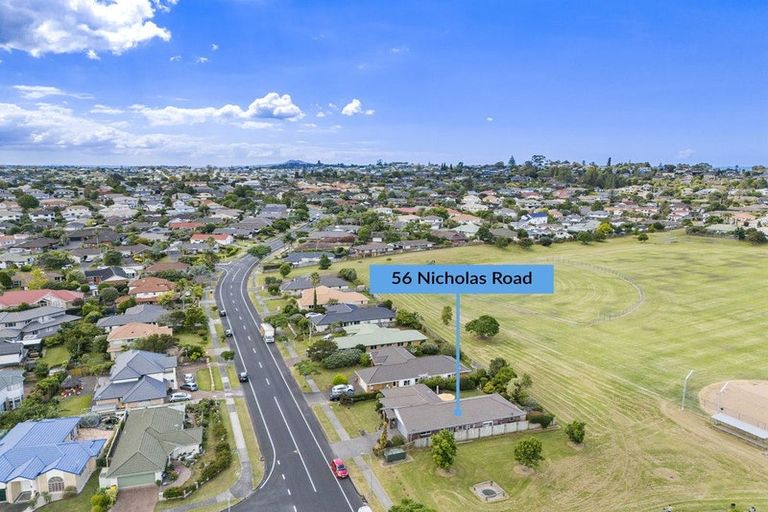 Photo of property in 56 Nicholas Road, Somerville, Auckland, 2014