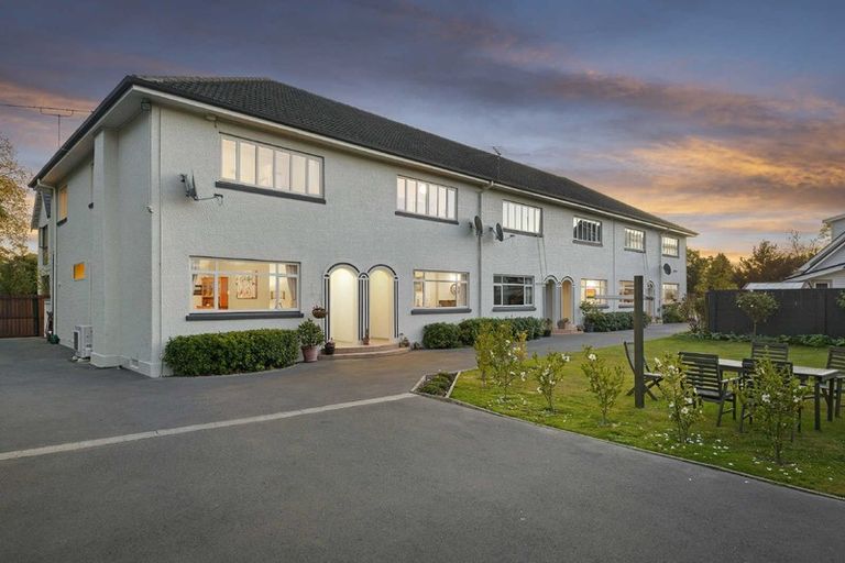 Photo of property in 6/77 Totara Street, Fendalton, Christchurch, 8041