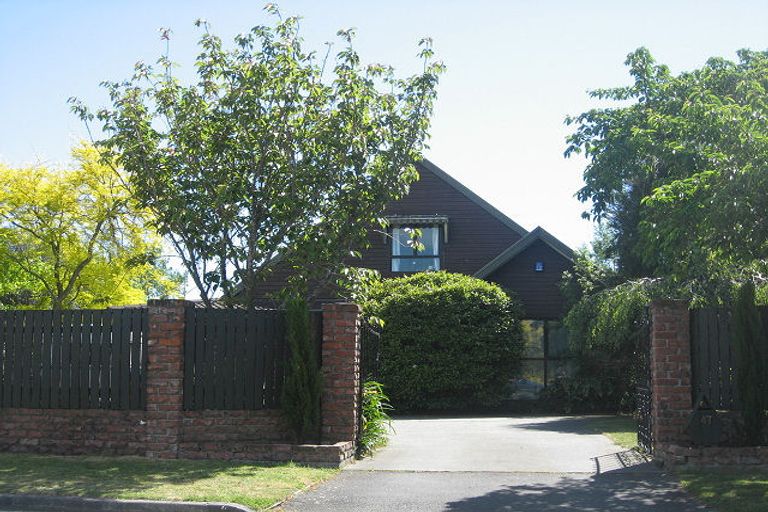 Photo of property in 47 Yellowstone Crescent, Burwood, Christchurch, 8083