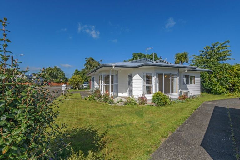 Photo of property in 1 Hughes Court, Pahiatua, 4910