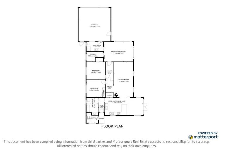 Photo of property in 20b Calgher Avenue, Waitara, 4320