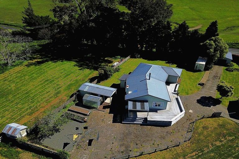 Photo of property in 314 Umutaoroa Road, Dannevirke, 4978
