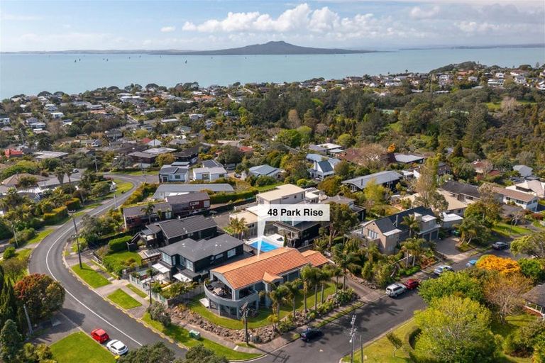 Photo of property in 48 Park Rise, Campbells Bay, Auckland, 0630