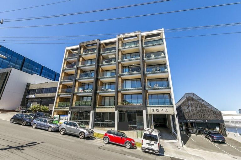 Photo of property in 502/12 Mackelvie Street, Grey Lynn, Auckland, 1021