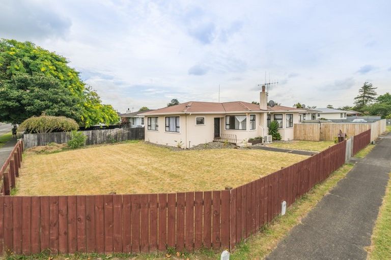 Photo of property in 1 Austin Place, Awapuni, Palmerston North, 4412