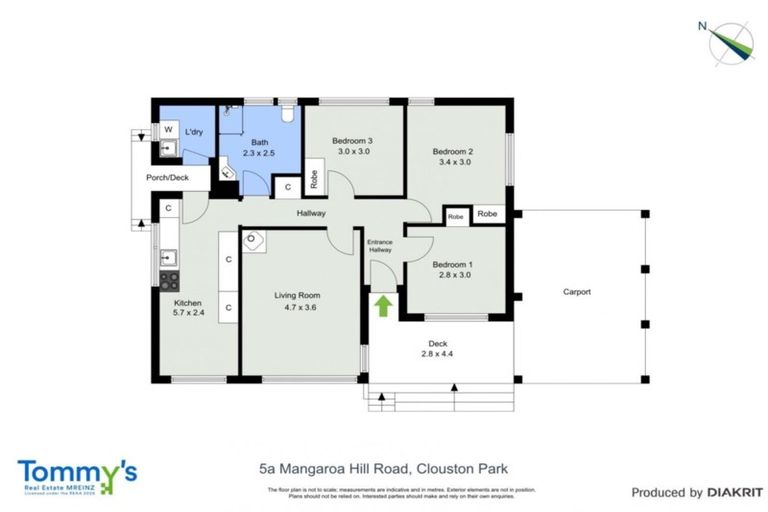 Photo of property in 5a Mangaroa Hill Road, Clouston Park, Upper Hutt, 5018