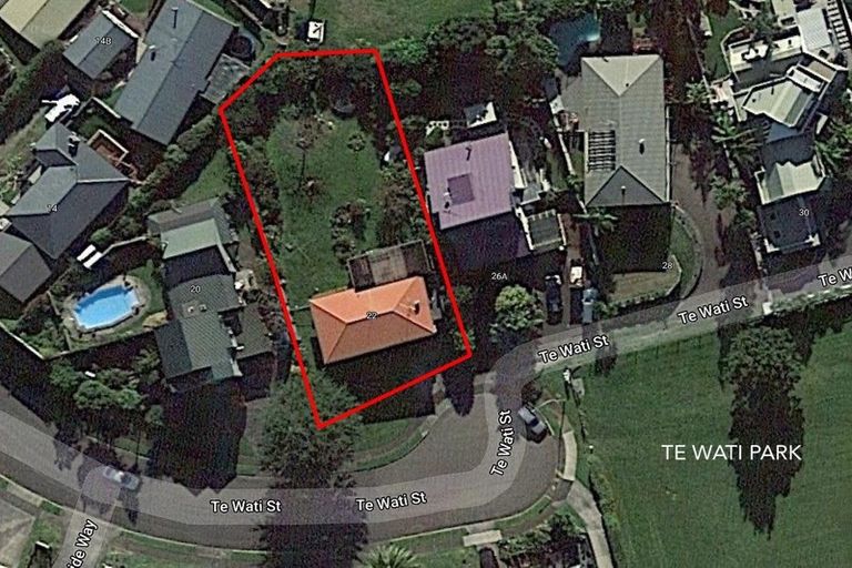 Photo of property in 22 Te Wati Street, Maungatapu, Tauranga, 3112
