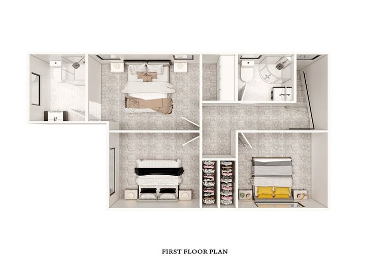 Photo of property in 2/21 Spencer Street, Addington, Christchurch, 8024