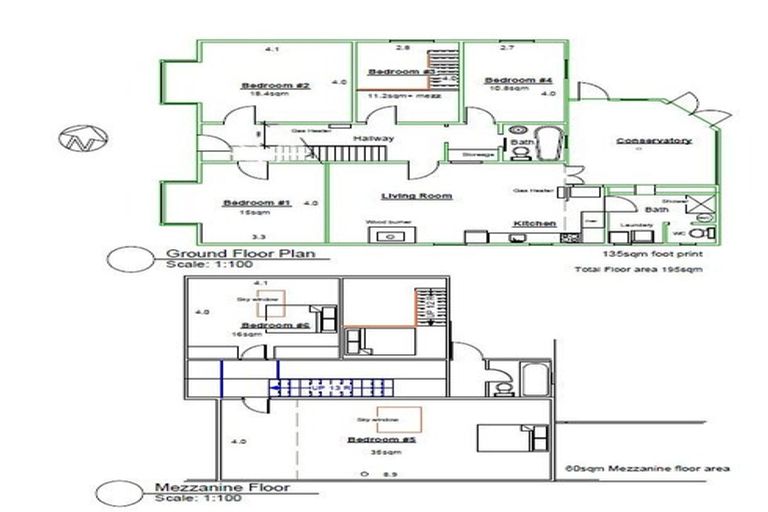 Photo of property in 36 Devon Street, Aro Valley, Wellington, 6021