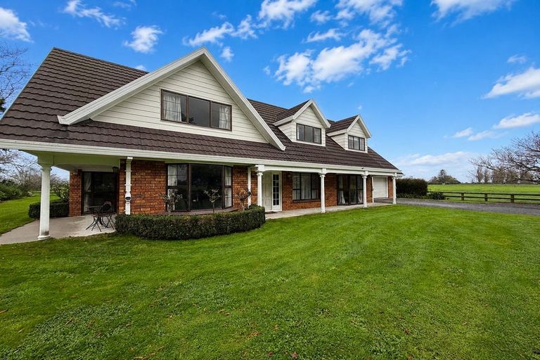 Photo of property in 91 Clark Road, Manawaru, Te Aroha, 3391