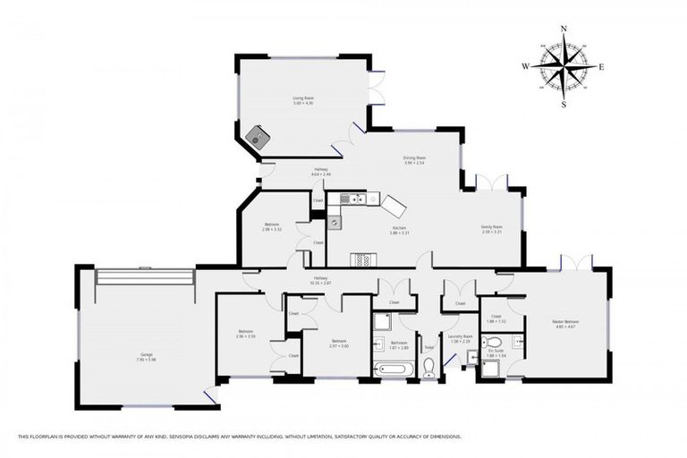 Photo of property in 22 Abby Road, Fitzherbert, Palmerston North, 4410