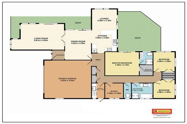 Photo of property in 13 La Roche Place, Northcote, Auckland, 0627