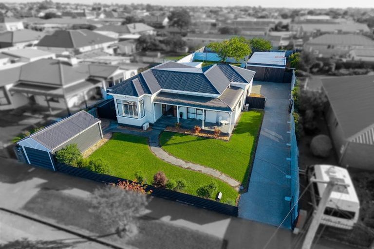 Photo of property in 5 Archer Street, Parkside, Timaru, 7910