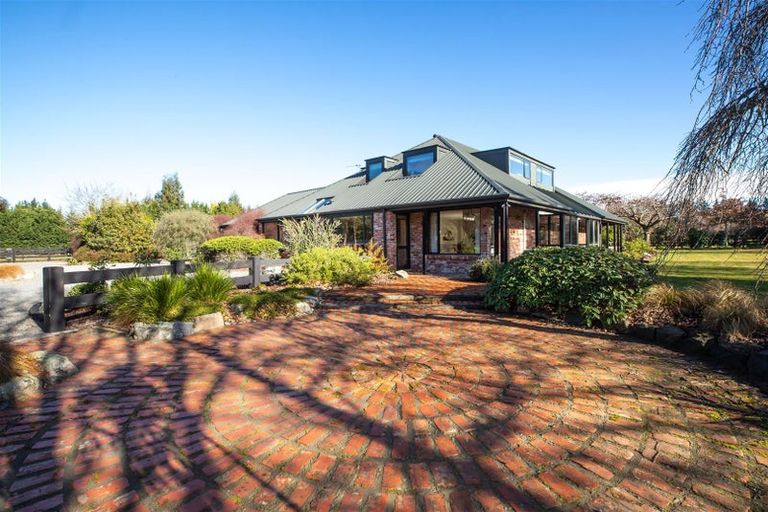 Photo of property in 153 Chattertons Road, Templeton, Christchurch, 7676