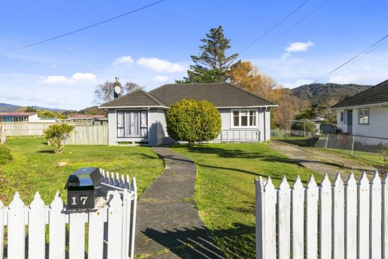 Photo of property in 17 Mckay Street, Wainuiomata, Lower Hutt, 5014