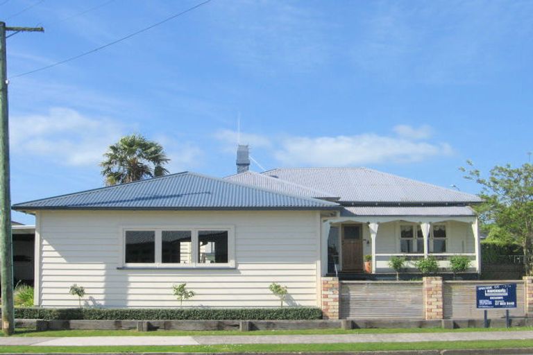 Photo of property in 20 Park Street, Morrinsville, 3300