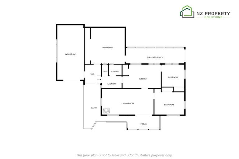 Photo of property in 2 Fraser Street, Roseneath, Port Chalmers, 9023