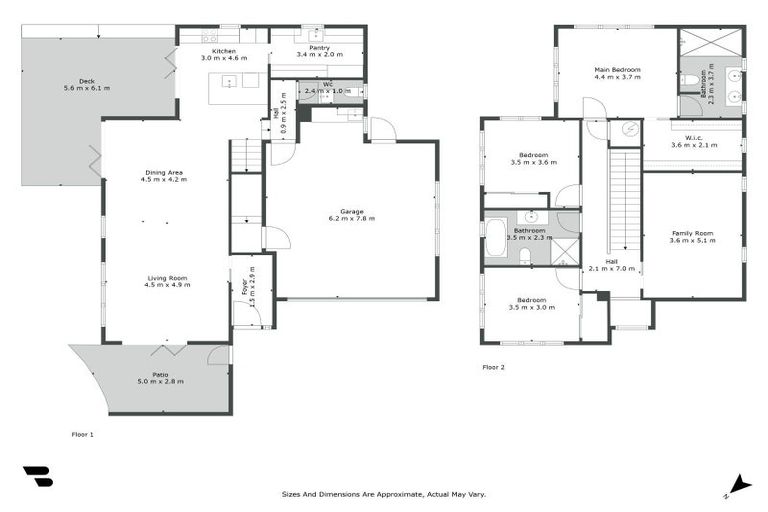 Photo of property in 1 The Crest, Sunnyhills, 2010