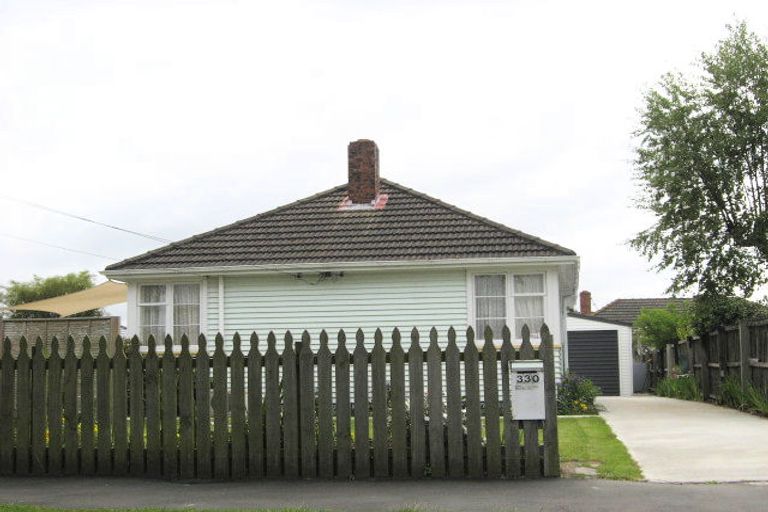 Photo of property in 330 Clyde Road, Bryndwr, Christchurch, 8053