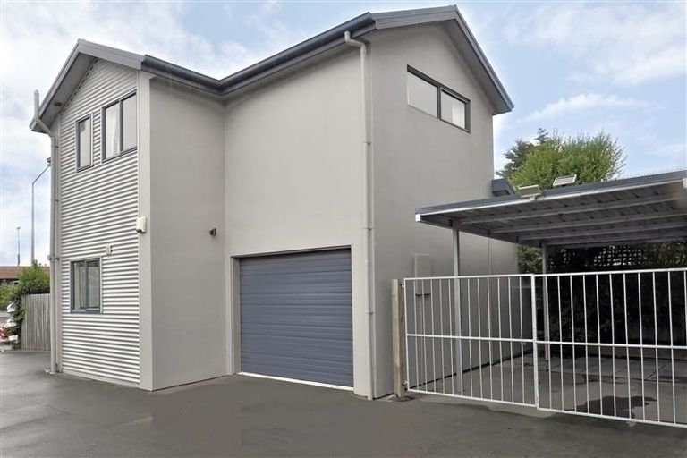 Photo of property in 25 Huxley Street, Sydenham, Christchurch, 8023