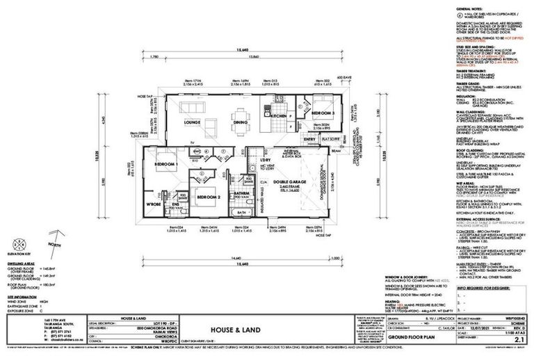 Photo of property in 2c Kauri Lane, Omokoroa, 3114