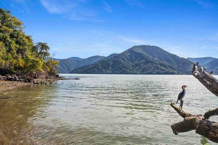 Photo of property in 674 Moetapu Bay Road, Moetapu Bay, Picton, 7282