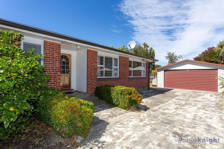 Photo of property in 6 Hewlings Street, Shirley, Christchurch, 8013