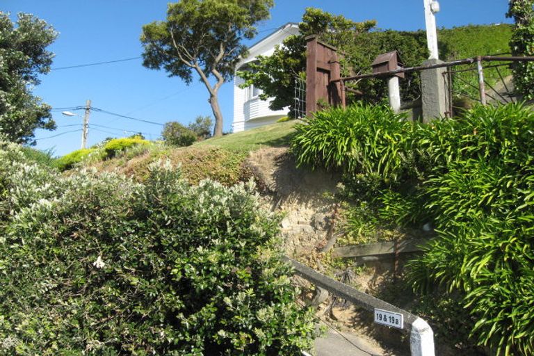 Photo of property in 21 Townsend Road, Miramar, Wellington, 6022