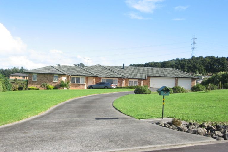 Photo of property in 18 Aunceston Rise, Alfriston, Auckland, 2105