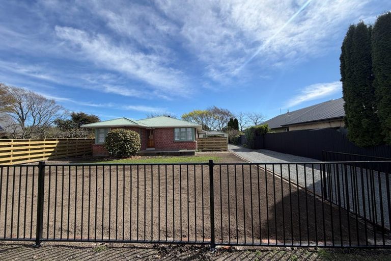 Photo of property in 70 Whincops Road, Halswell, Christchurch, 8025