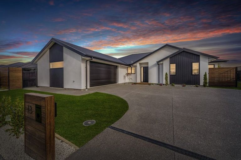 Photo of property in 13 Selfe Crescent, Burwood, Christchurch, 8083