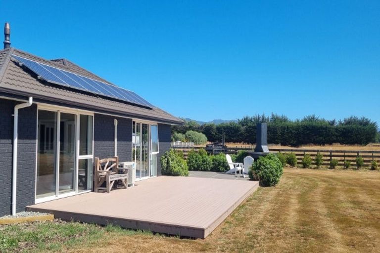 Photo of property in 14 Welch Road, Opaki, Masterton, 5871