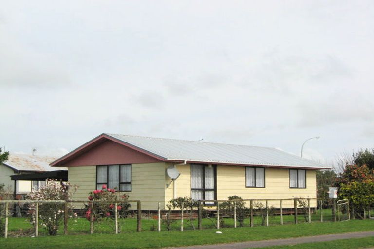 Photo of property in 19 Norman Street, Waitara, 4320