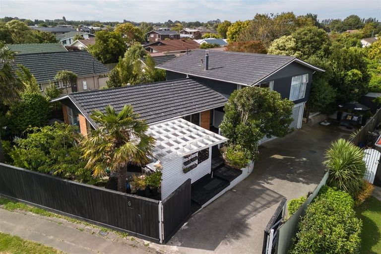 Photo of property in 6 Chilton Drive, Mairehau, Christchurch, 8052