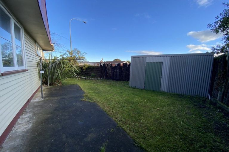 Photo of property in 1 Dampier Avenue, Awapuni, Palmerston North, 4412