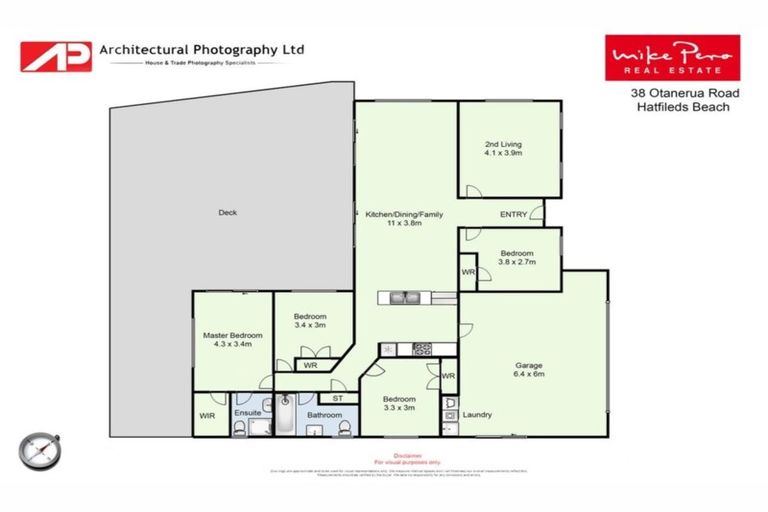 Photo of property in 38 Otanerua Road, Hatfields Beach, Orewa, 0931