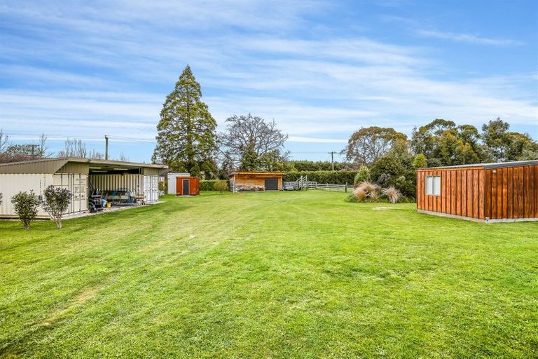 Photo of property in 855 Marshmans Road, Sefton, Rangiora, 7477