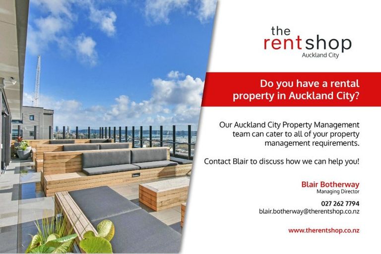Photo of property in 801/18 Saint Martins Lane, Grafton, Auckland, 1010
