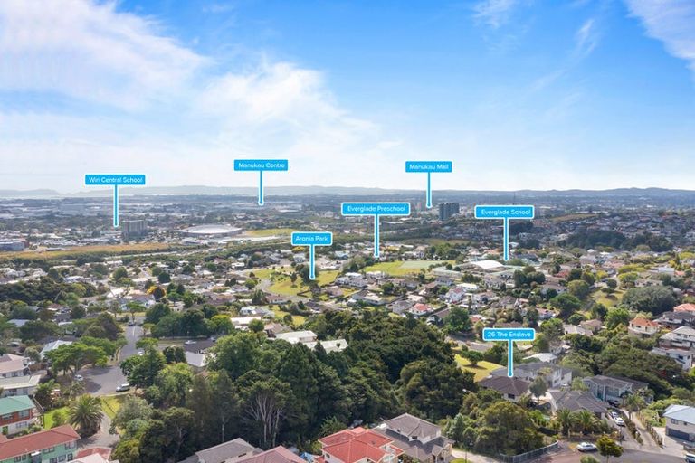 Photo of property in 26 The Enclave, Totara Heights, Auckland, 2105