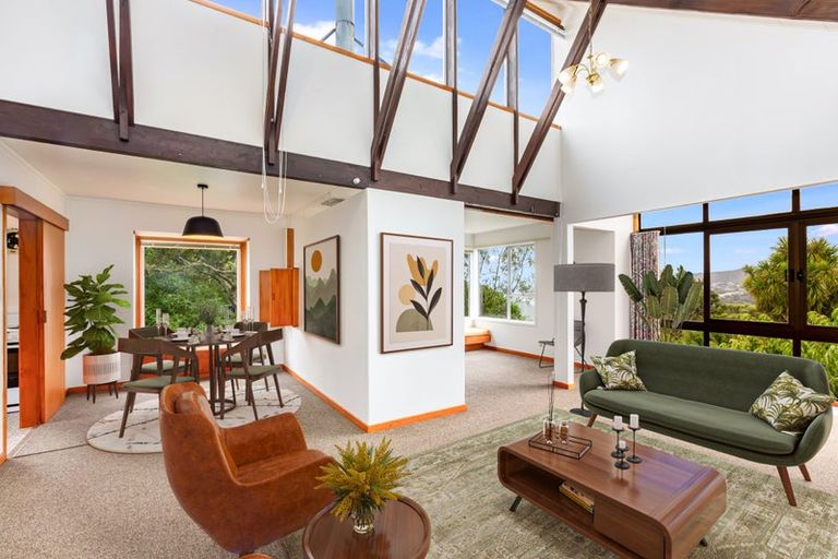 Photo of property in 7 Paua Place, Camborne, Porirua, 5026